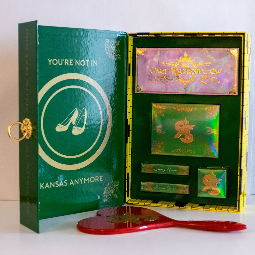 Limited Edition Emerald City™ Collection PR Box